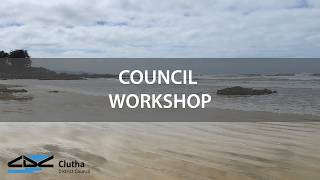 Council Workshop - 20 August 2026
