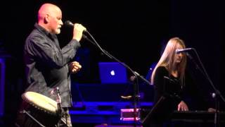 Dead Can Dance Song to the﻿ Siren Live Montreal 2012 HD 1080P