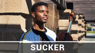 Jonas Brothers | Sucker | Jeremy Green | Viola Cover