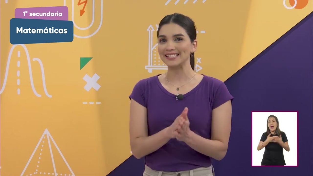1° Secundaria » Matemáticas » Ecuaciones lineales I
