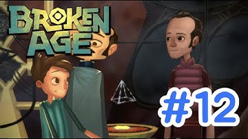 The Snake Broken Age Walkthrough Part 12 | HTG