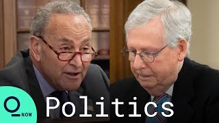 Schumer, McConnell Duel Over Democrats' Elections Bill to Expand Voting Access