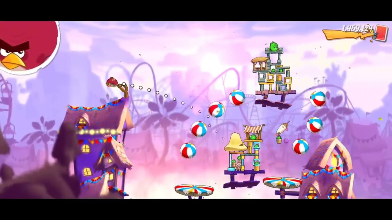 Angry Birds 2 BOMB BLAST SATURDAY Walkthrough August 20 2022