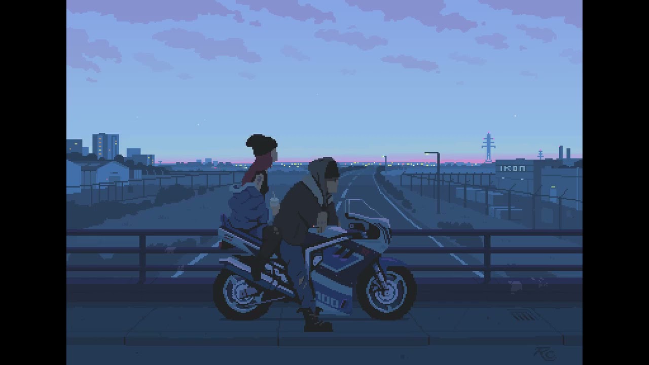 The Midnight - Lost Boy (slowed + reverb)