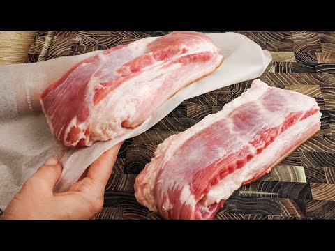 Two Easy Ways To Avoid Sausage, Wonderful and Easy Pork Belly Recipes # 223