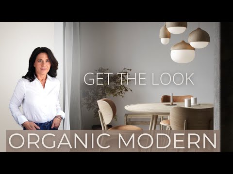 Organic Modern |