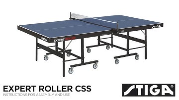 Expert Roller assembly instructions