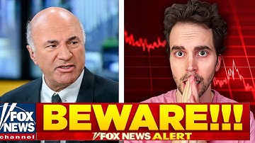 Kevin O’Leary WARNS Most Crypto Is Going To Zero on Fox Business
