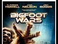 Bigfoot wars movie trailer starring c thomas howell judd nelson holt boggs