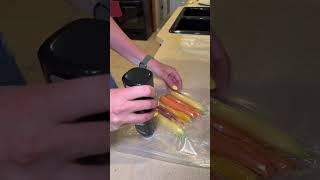This Vacuum Sealer Is Going To Save Us So Much Money At The Grocery Store Dreame home vacuumsealer