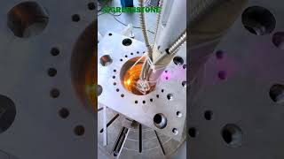 Laser Cladding Inner Bore Repair | High Precision ID Restoration #shorts