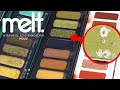 CAUTION: Melt Cosmetics Palettes | THE MAKEUP BREAKUP