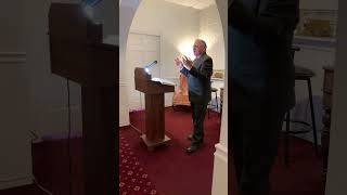 Arner Funeral Chapel, Daniel Durbin Service