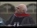 Desmond Tutu | 2009 Commencement Address | UNC-Chapel Hill