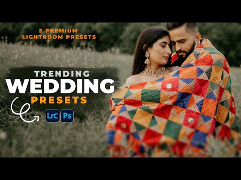 Make your photos POP with ONE CLICK using this LIGHTROOM PRESETS!