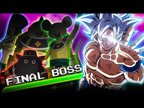 What Happens when the BEST UNIT gets a Mid Category? DBZ: Dokkan Battle