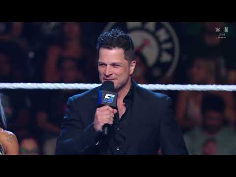 Zelina Vega Entrance : WWE SmackDown, August 1, 2025