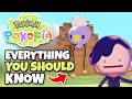 How To Visit DREAM ISLANDS In Pokemon Pokopia Tips Tricks Full Guide 