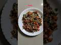moong, channa mix chat...