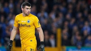 Mathew Ryan ● Club Brugge ● Goalkeeper Saves 2014/2015 HD