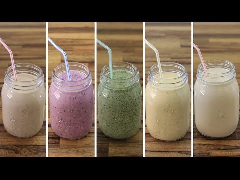 5-healthy-smoothie-recipes