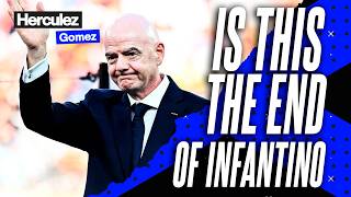 The FIFA Civil War: Infantino vs The World