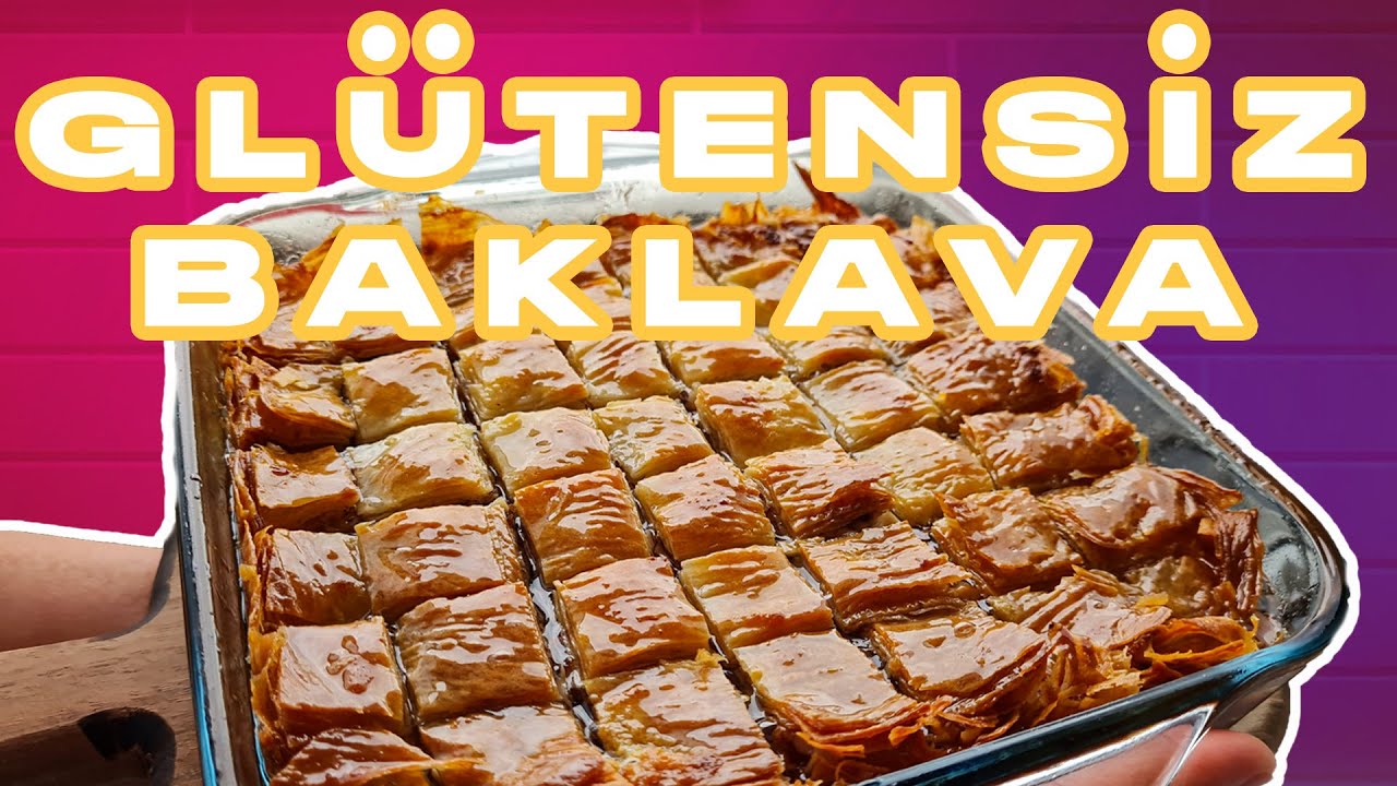 Рецепт безглютеновой пахлавы – полезно, вкусно и практично – простой рецепт пахлавы