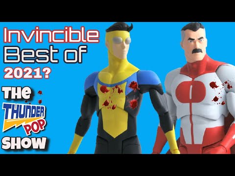 Invincible Season 2 Predictions: The Thunder Pop Show(Live!) (Ep 147- Season 6) #Invincible #tv