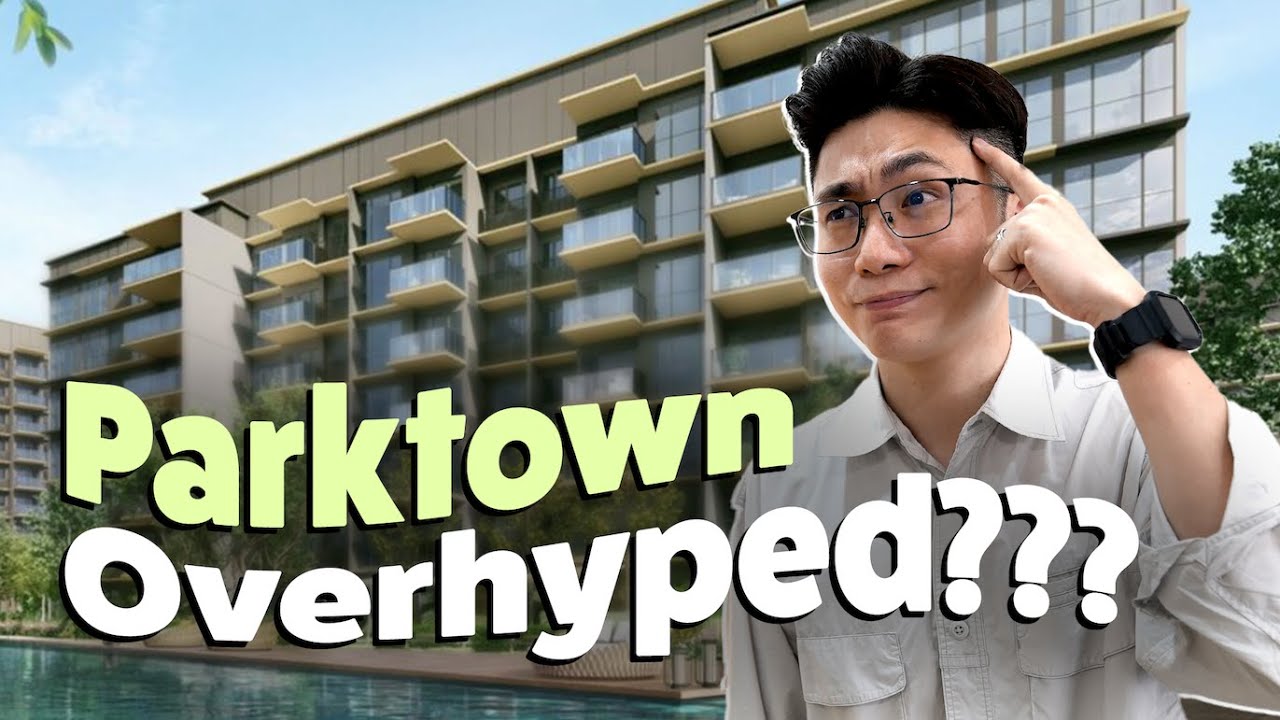 Parktown Tampines | Price Analysis - Most Overhyped Project In 2025?