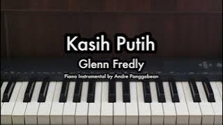 Kasih Putih - Glenn Fredly | Piano Karaoke by Andre Panggabean