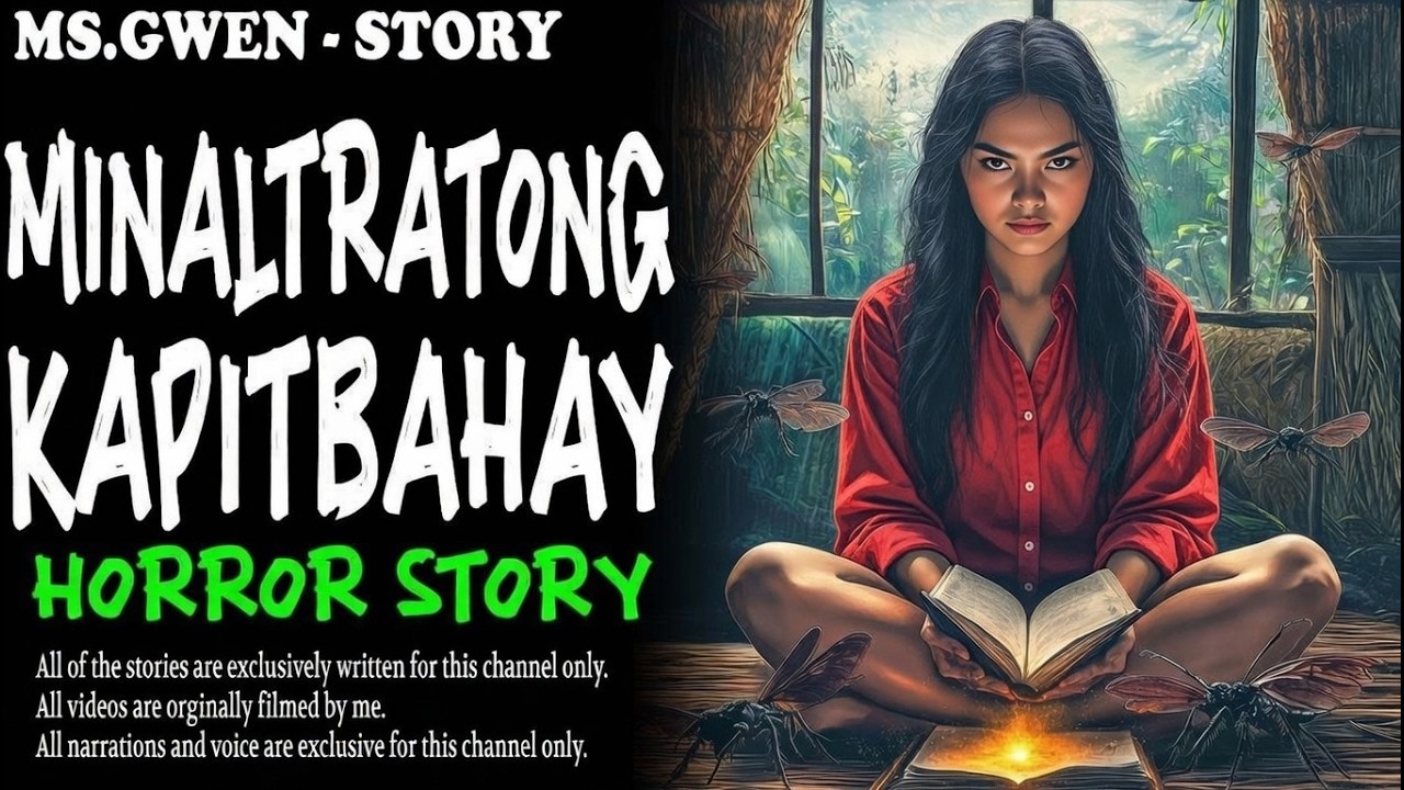 Minaltratong Kapitbahay... Karma ng Aswang! True Horror