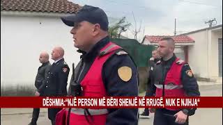 Dëshmianjë Person Më Bëri Shenjë Në Rrugë, Nuk E Njihja