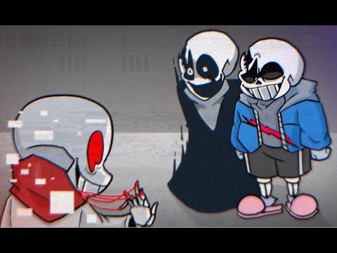 Last Breath! Sans vs FatalError! Sans