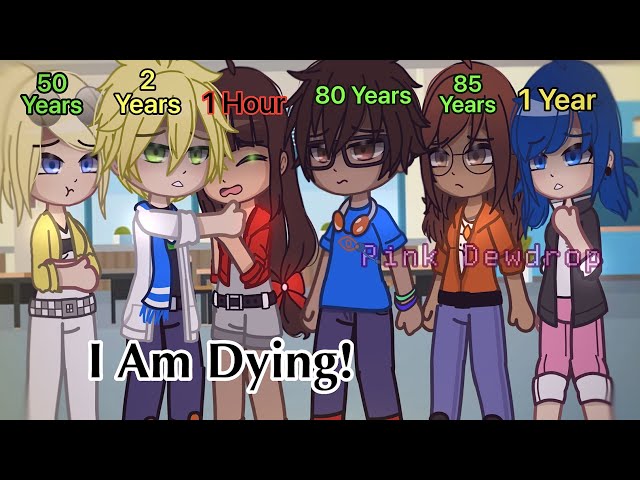 ✨⏳Time Left to Live ‼️⌛️ // Meme // [MLB]🐞 🐈‍⬛ // Gacha // AU class=