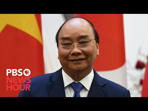 Video WATCH LIVE: Vietnamese Prime Minister Nguyễn Xuân Phúc... - youtube