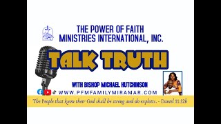 The Power Of Faith Ministries Int' Inc Fort Pierce is live!