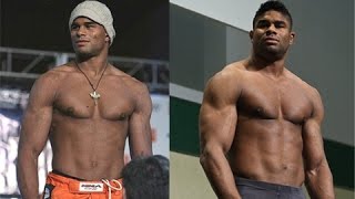 Alistair Overeem on How to get Big