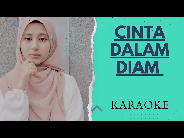 KARAOKE VERSION - CINTA DALAM DIAM - CINTA SAYYIDATINA FATIMAH AZZAHRA u0026 ALI class=