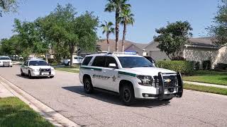 Manatee Sheriff's Office wishes boy a happy birthday | Herald-Tribune