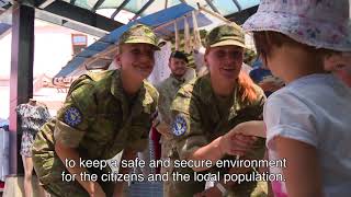EU Common Security & Defence Policy missions and operations – EUFOR Althea