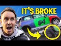 $100 Scrap Car Endurance Race!