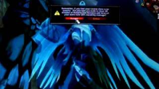 World of Warcraft: Voidwalker Harassment