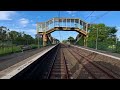 Cabview minto to cooks river 4k realtime