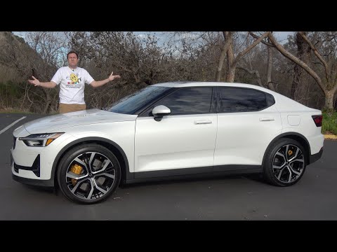 Video: Het polestar 'n sportnutsvoertuig?