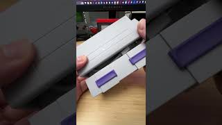 This dock’s a touch of SNES nostalgia for your Switch or Steam Deck. #Technology