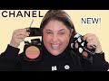 New chanel monochromatic singles and les beiges healthy glow sun kissed powder