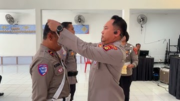 LATPRA OPS ZEBRA AGUNG 2025