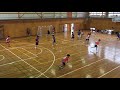 大阪市立大学ハンドボール部(vs愛媛大学A④)20170716