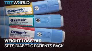 Ozempic: beloved by weight watchers, needed by diabetic patients