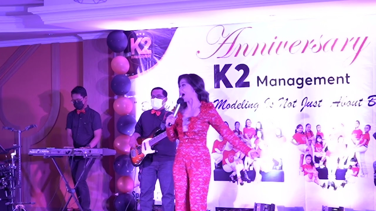 Cinematic Anniversary K2 management